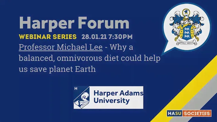 Harper Forum - Professor Michael Lee