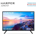 Телевизор HARPER 32R670T 32" (2018)
