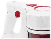 Haier Пылесос HARPER HVC-VR01, красно-белый пылесос
