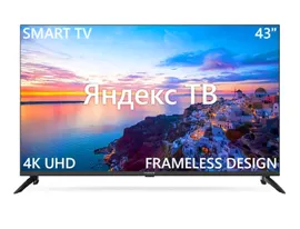 ЖК Телевизор HARPER 43U751TS