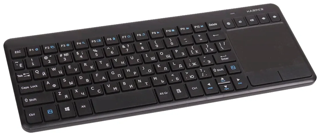 HARPER Клавиатура Harper KBT-101 . клавиатура-3