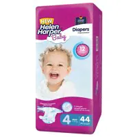 Helen Harper подгузники Baby 4 (7-14 кг)