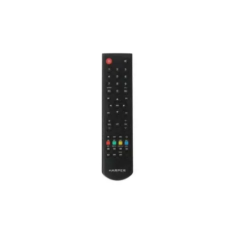 Телевизор Harper 32" 32R690T черный-0