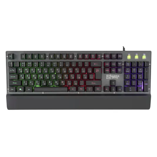 Игровая клавиатура Harper Gaming Poseidon GKB-30