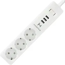 HARPER UCH-325 сетевой фильтр / удлинитель
