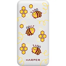 Внешний аккумулятор Harper Power Bank PB-0022 bee