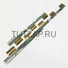 Планки матрицы V400HJ6-PE1 для телевизора Harper 40F660T