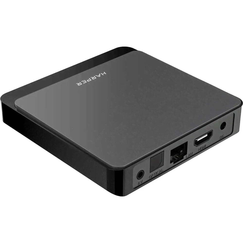 Смарт-тв приставка HARPER ABX-440 H00002975-1