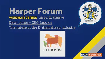 Harper Forum - Innovis