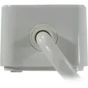 Сетевой фильтр HARPER <UCH-530 White> <1.5м> (5 розеток +­ 3 USB)