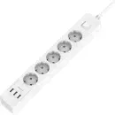 Удлинитель с USB зарядкой HARPER UCH-530 (H00002264)