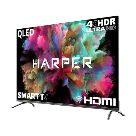 Телевизор Harper 55" 55Q850TS черный-2