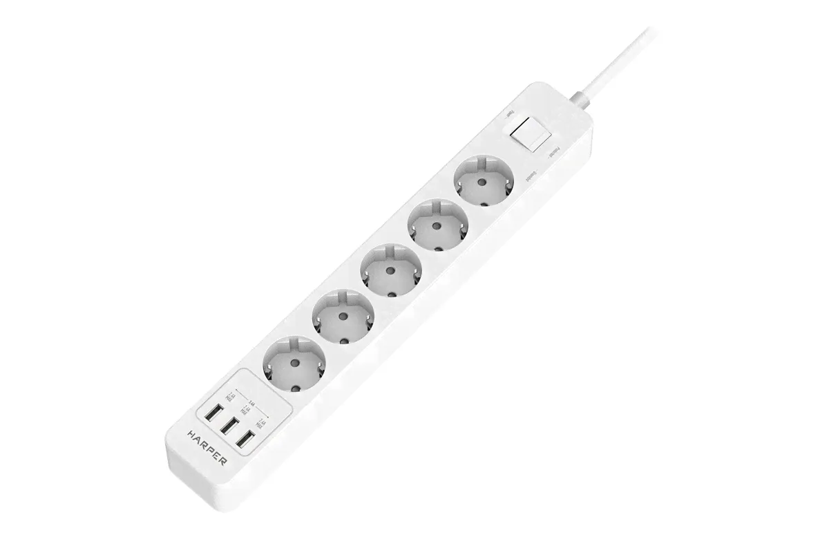 HARPER UCH-530 White-4
