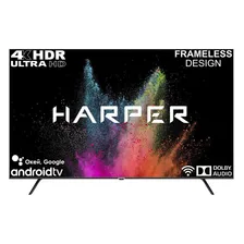 50" Телевизор HARPER 50U770TS