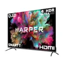 Телевизор Harper 55" 55Q850TS черный