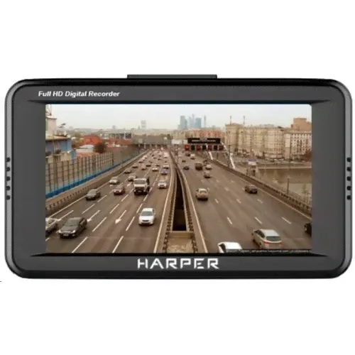 HARPER DVHR-410 видеорегистратор-2