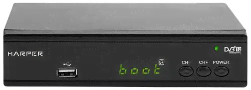 Harper Hdt2-2030 Dvb-T2
