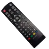 Пульт для REXANT RX-511 ic dvb-t2 (T777) CADENA CDT-1791SB, Harper hdt2-1512 (T3, T5, T7)