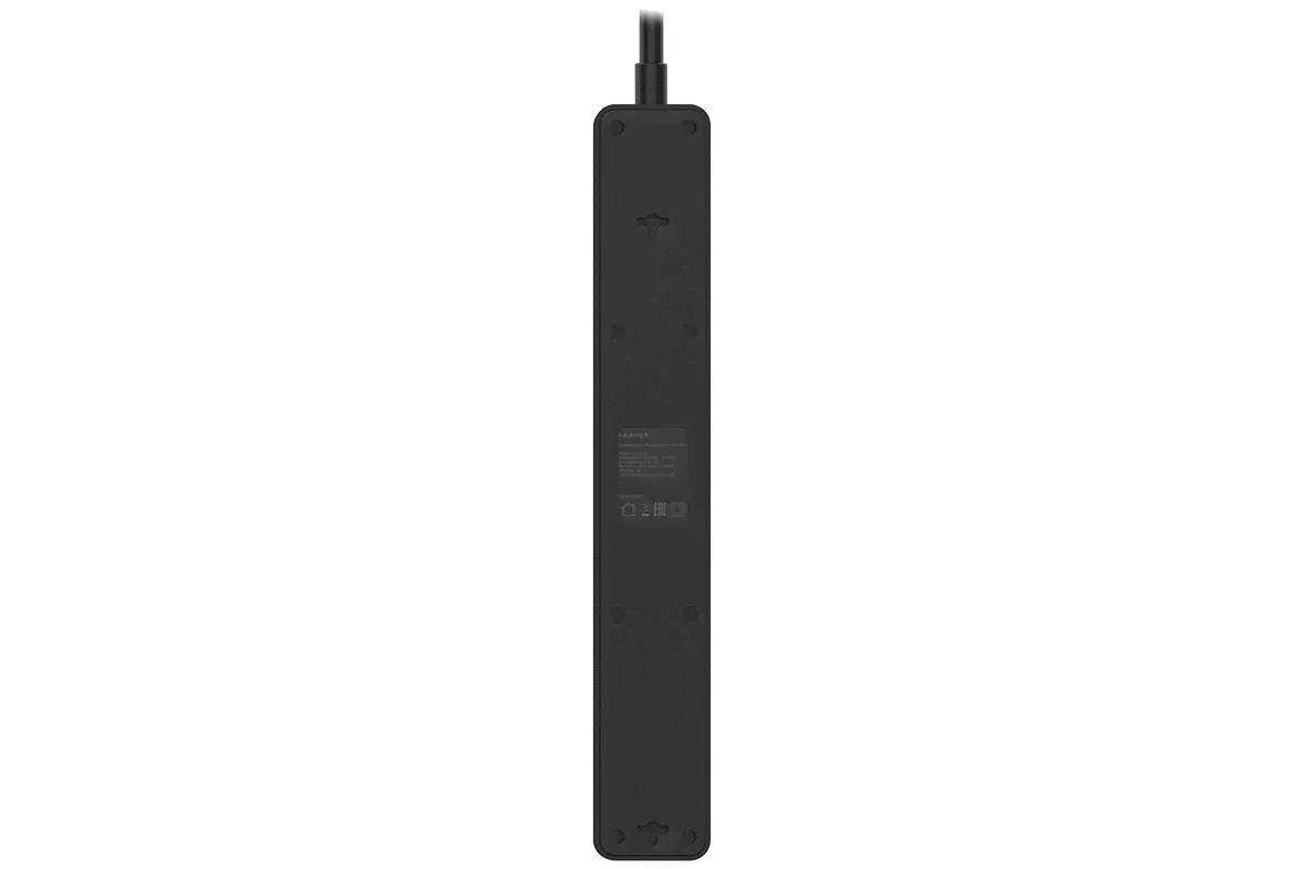 HARPER UCH-530 Black-0