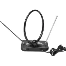 HARPER Антенна комнатная HARPER ADVB-2840, активная тв антенна