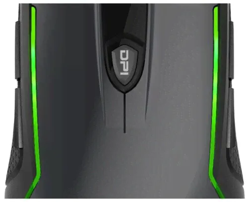 Игровая мышь HARPER Gaming GM-P05, черный-0