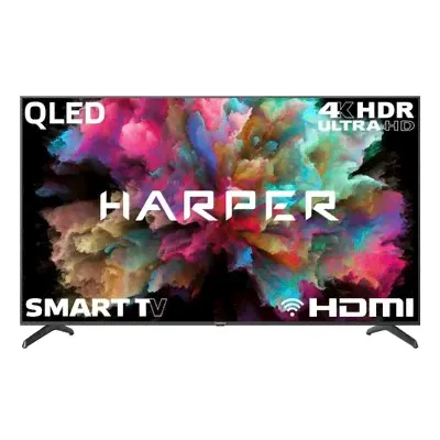 Телевизор Harper 75Q850TS-0