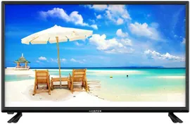 Телевизор Harper 32R670TS черный