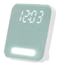 Радиобудильник HARPER HCLK-2060 white olive - white led