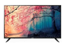 Телевизор 50" 4K UHD Harper 50U750TS Чёрный