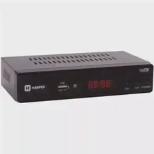 ТВ тюнер HARPER HDT2-5010 цена, купить в Москве, отзывы, характеристики, обзор