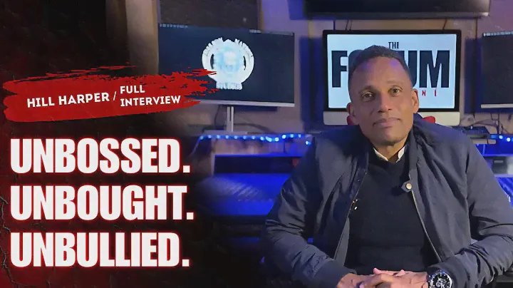 Detroit's Complicated History and Hill Harper's Senate Run 2024