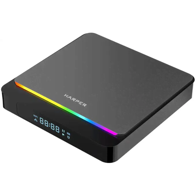 Смарт-тв приставка HARPER ABX-440 H00002975