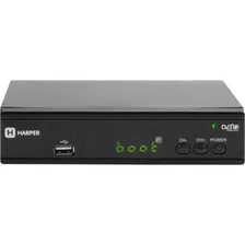 Телевизионный ресивер Harper HDT2-2030 DVB-T2 (H00002684)