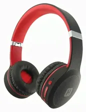 Гарнитура Bluetooth накладная HARPER HB-409 red