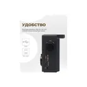 Портативный радиоприемник HARPER HDRS-099 black H00000444