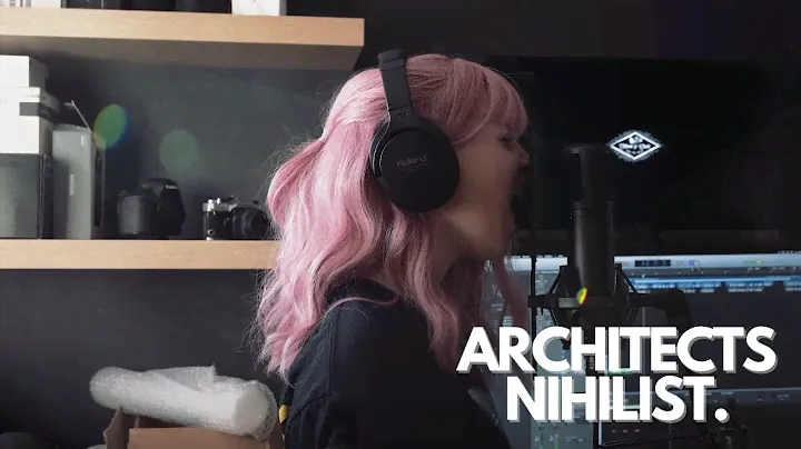 10 year old covers Architects | Harper Nihilist Cover