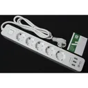 HARPER UCH-530 сетевой фильтр / удлинитель