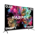 Телевизор Harper 55" 55Q850TS черный