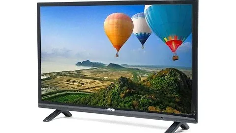 Тест - обзор LED-телевизор Harper 24R670T2