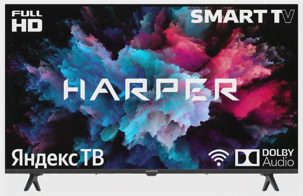 Телевизор Harper 43F750TS-1