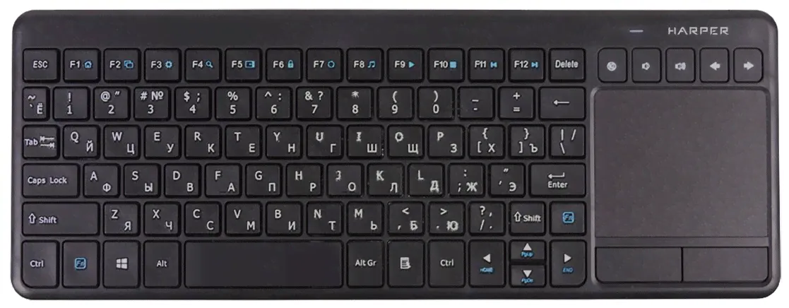 HARPER Клавиатура Harper KBT-101 . клавиатура-0