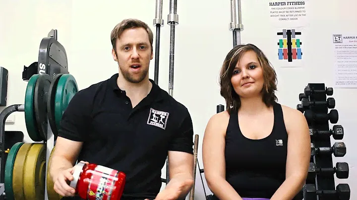 Harper Fitness - Supplements