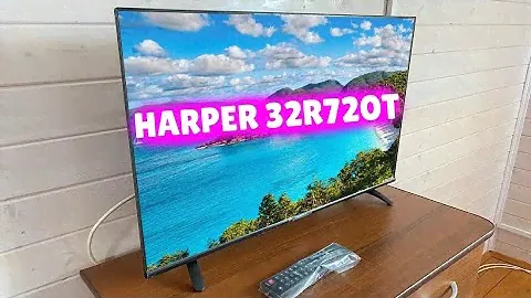 Телевизор HARPER 32R720T