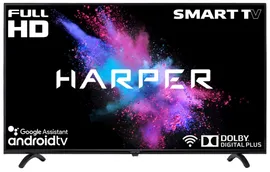Телевизор 40' Harper 40F720TS