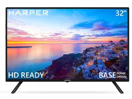 Harper Телевизор 32R671T 32" HD, черный