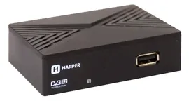 TV-тюнер HARPER HDT2-1010