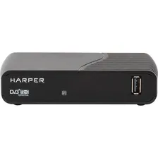 Ресивер Harper DVB-T2 HDT2-1130 H00002973