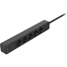 Сетевой фильтр-удлинитель HARPER UCH-550 Black H00003205