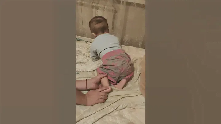 Дамир в трусиках