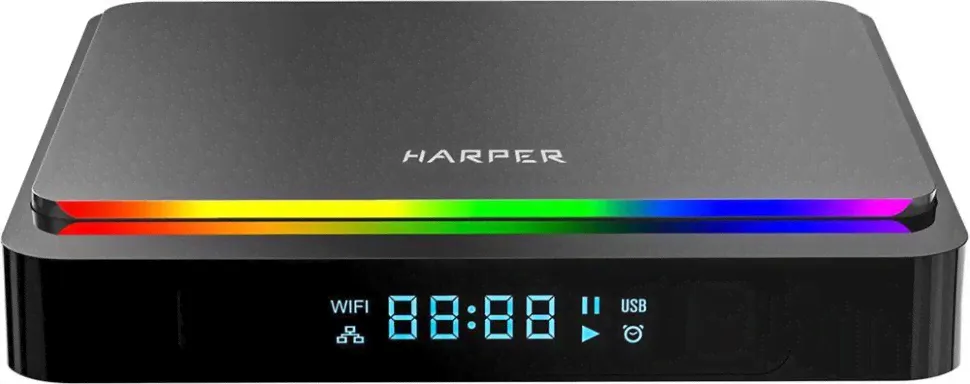 Цифровая приставка Цифровая приставка HARPER ABX-440-0